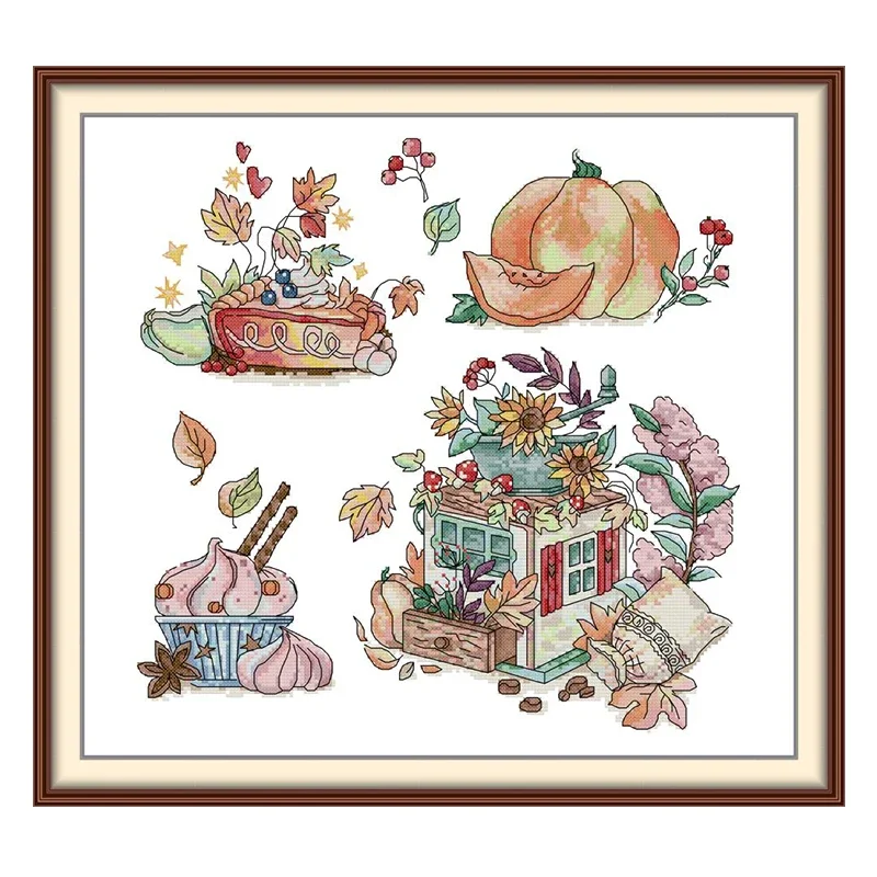 トップス soorploom cross stitch Flowercrown Fidough Cross Stitch Pattern, Kawaii Cross
