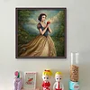 Disney Princess - 11CT Stamped Cross Stitch 40*40cm/15.75*15.75in