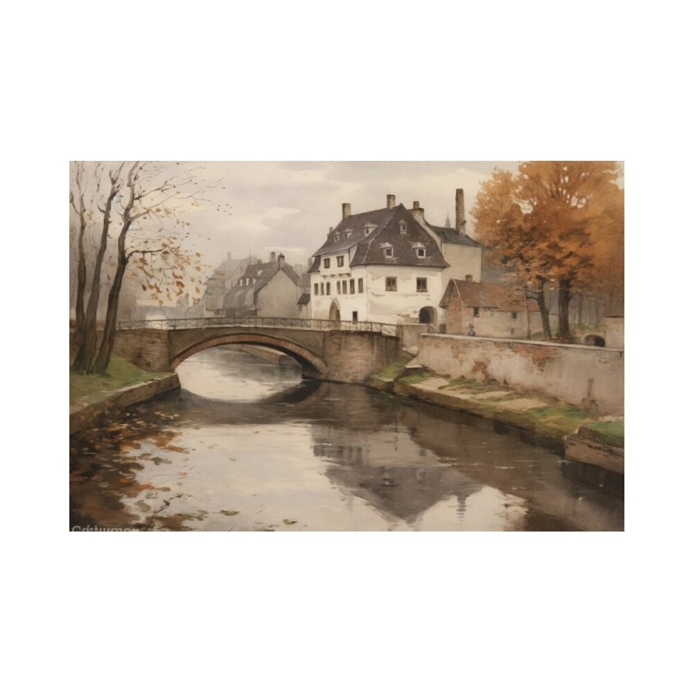 Forbeauty H05476 Canvas Wall Art Spray Printing Abstract Theme Modern Style Oil Paintings for Bedroom Living Room Home Decor