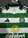 Joyfball 2025/2026 Celtic Home Football Shirt 1:1 Thai Quality