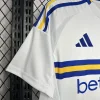 24/25 Boca Juniors Soccer Jersey Away