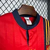 1996 Retro Spain Home Football Shirt 1:1 Thai Quality