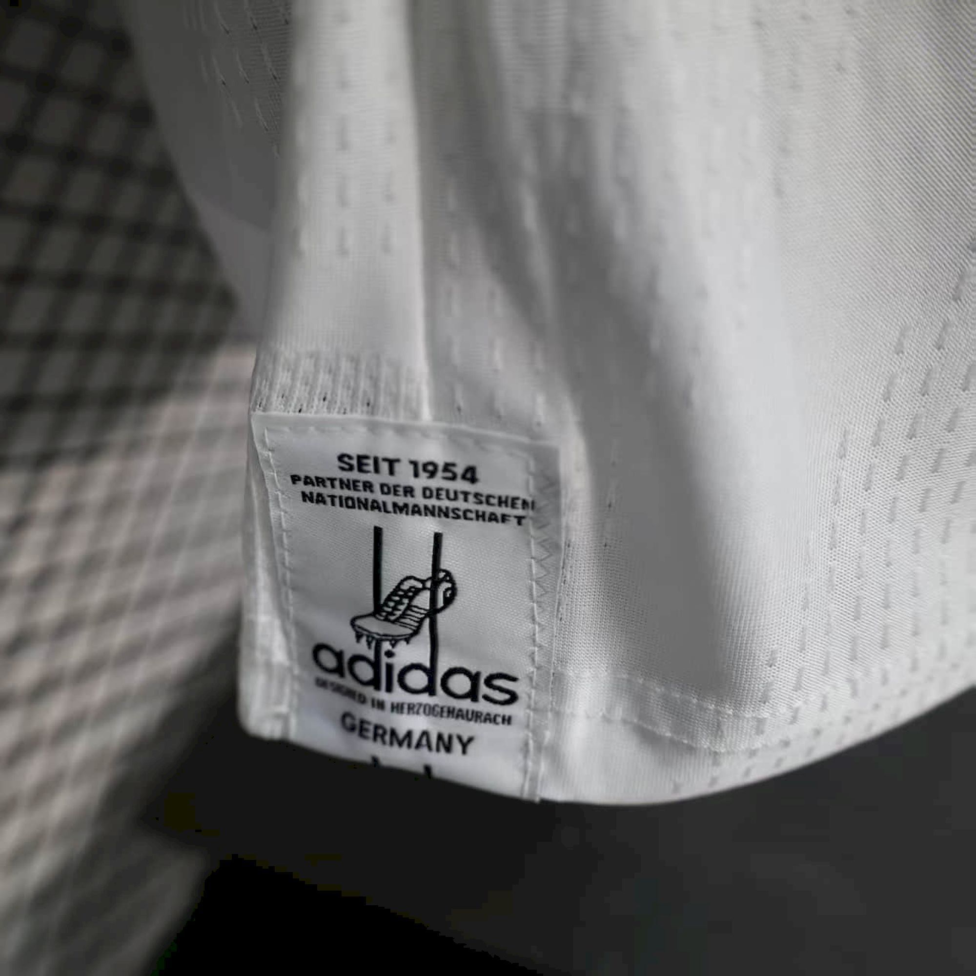 2026 Germany Home Player Version Football T-Shirt Thai Quality