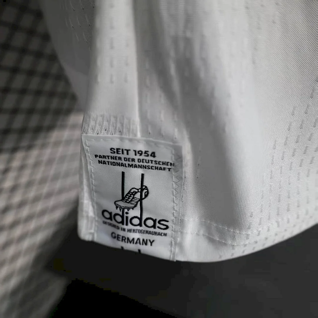 2026 Germany Home Player Version Football T-Shirt Thai Quality