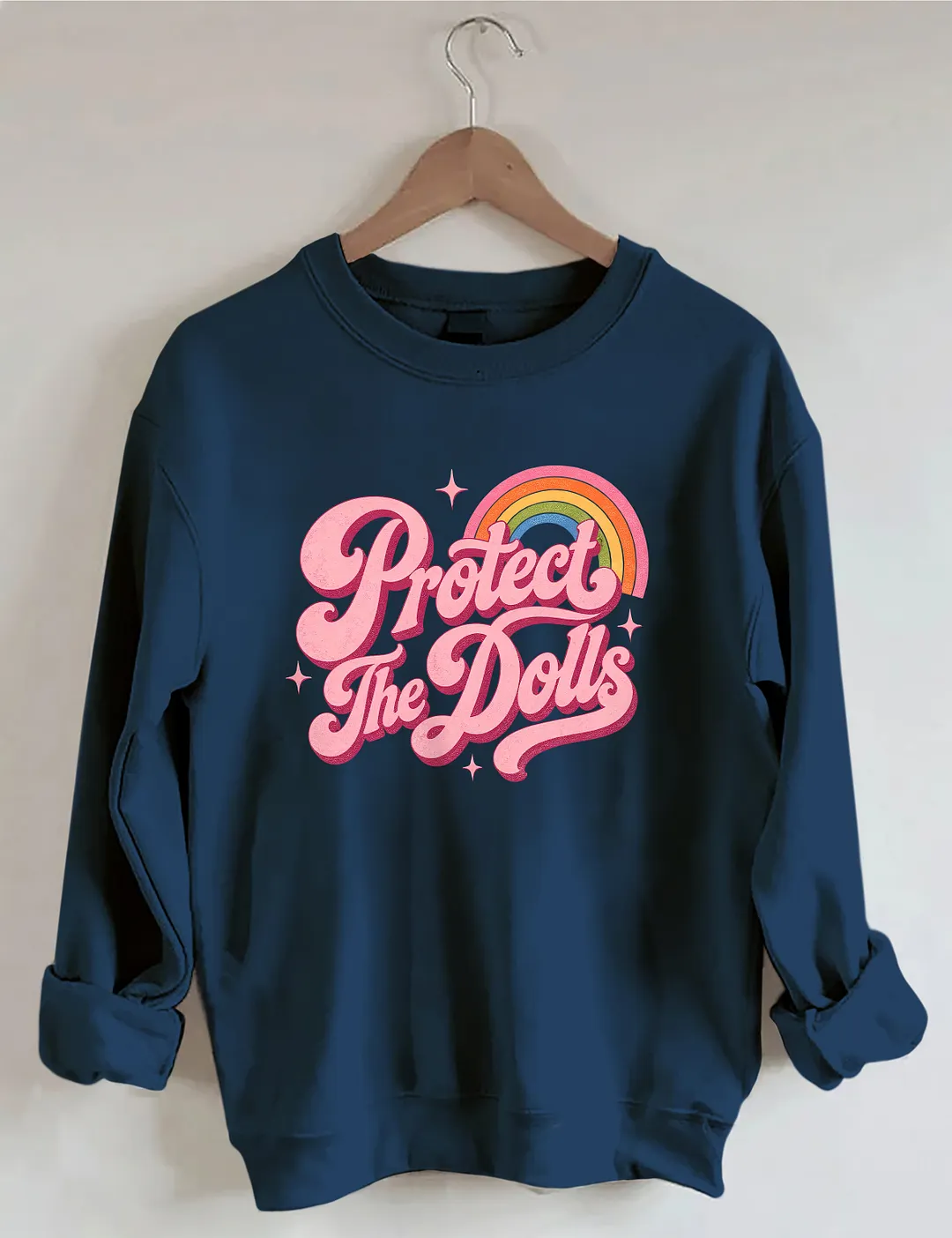 Protect The Dolls Sweatshirt