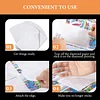 50pcs Pack DIY Diamond Painting Tools Accessories Release Paper Diamond Painting Cover Replacement Convenient