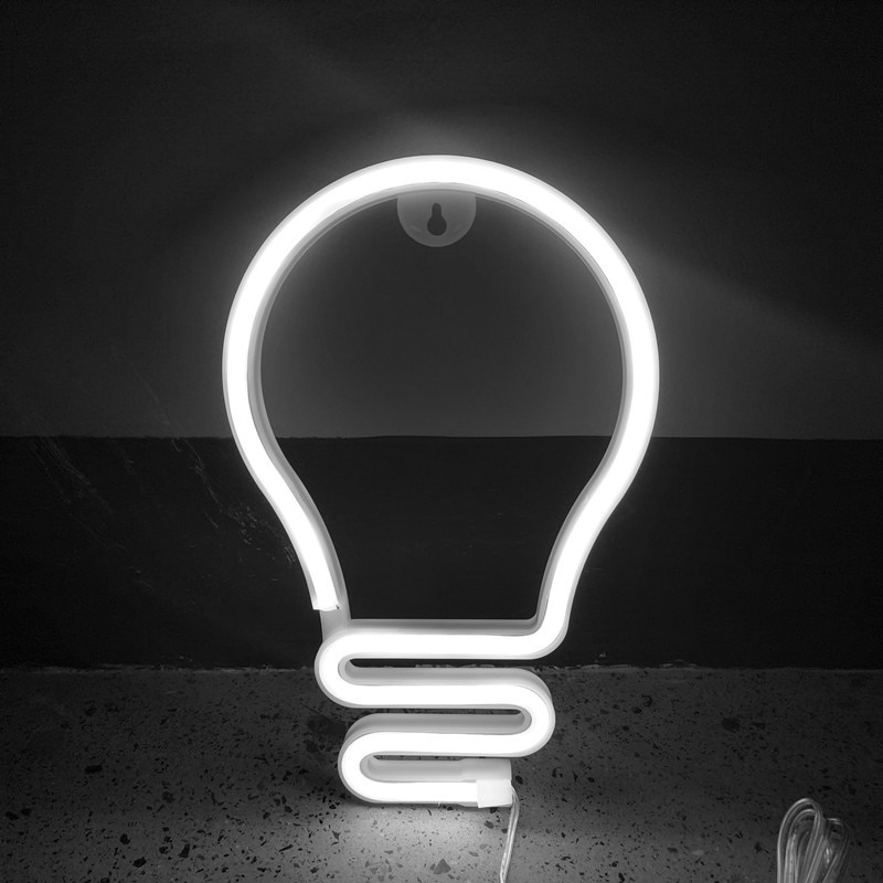 

Bulb - Led Neon Light Sign, 501 Original