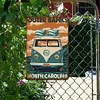 North Carolina - Vintage Metal Signs(8*12Inch) - Vehicle 