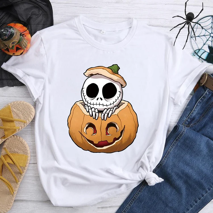 Pumpkin King T-Shirt-07164