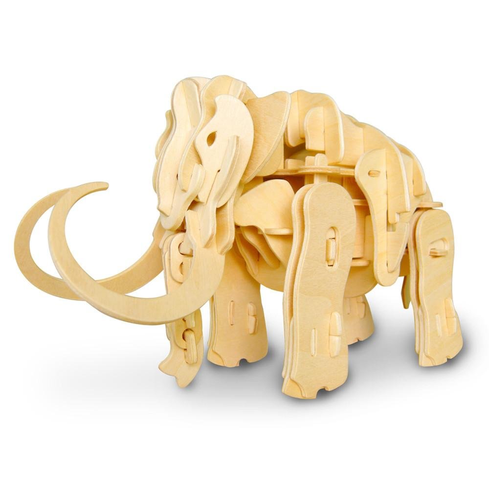 robotime-nl Robotime Sound Control Walking Mammoth A400