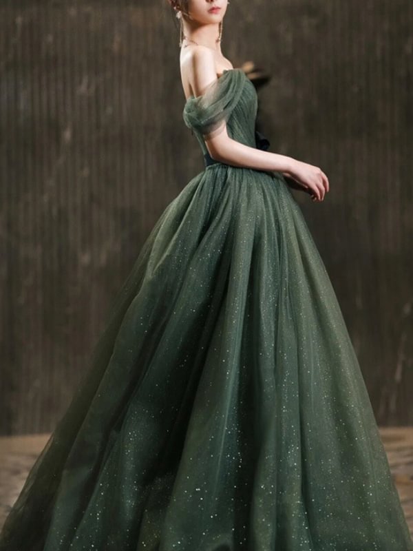 Elegant Bowknot Mesh Sleeveless V Neck Bandaged Maxi Dress