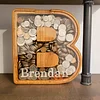 Personalized Kids Piggy Bank💸Wood Gift For Kids