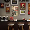 Garage - Car License - 30*15cm