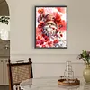 Diamond Painting-DIY Full Round Drill Gnome
