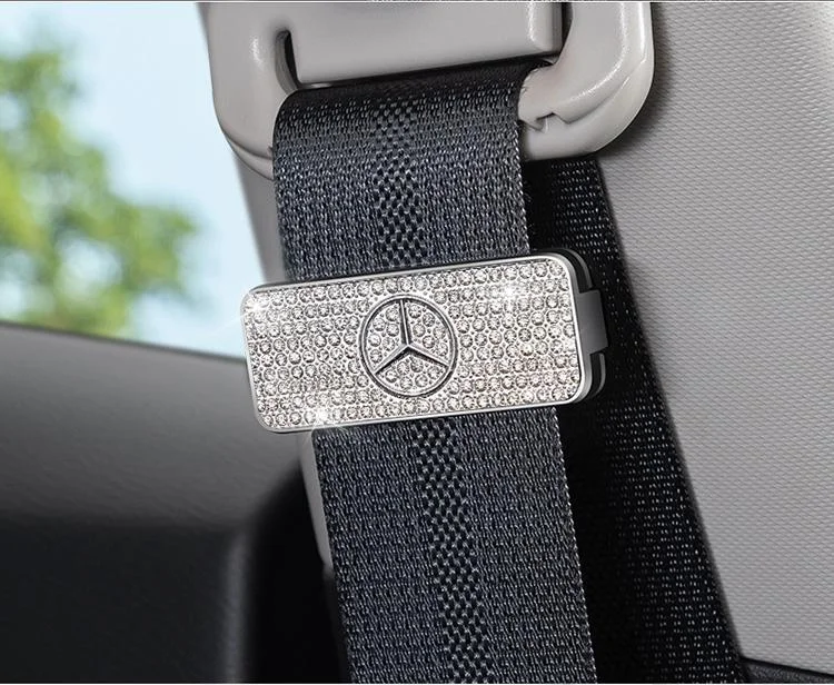 Car seat belt tightness adjustment anti-leash fixer