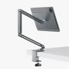 Tablet computer iPad cantilever magnetic stand desktop lifting stand