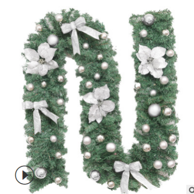 New Year Christmas Tree Ornaments
