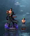 Raid on Onigashima Series Roronoa Zoro - ONE PIECE Resin Statue - HB-Studios [In Stock]