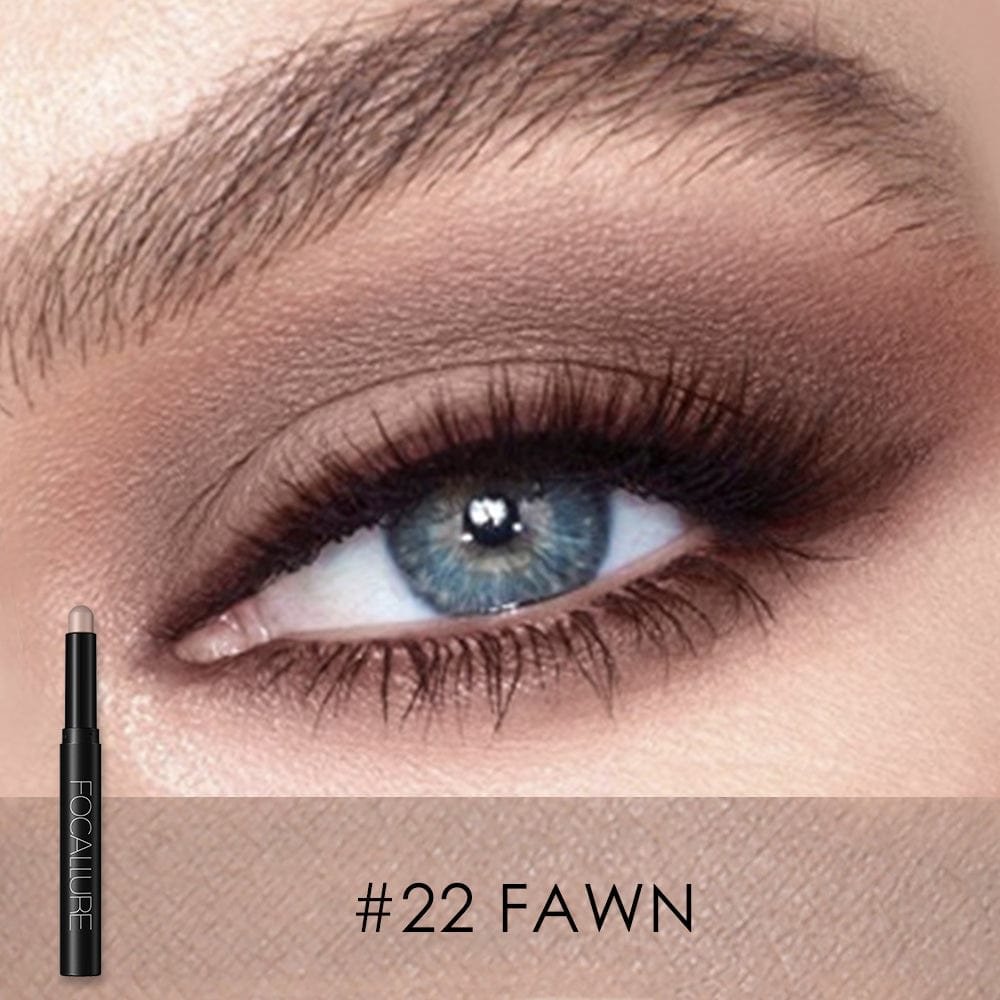 Shimmer Cream Eyeshadow Stick#22 FAWN