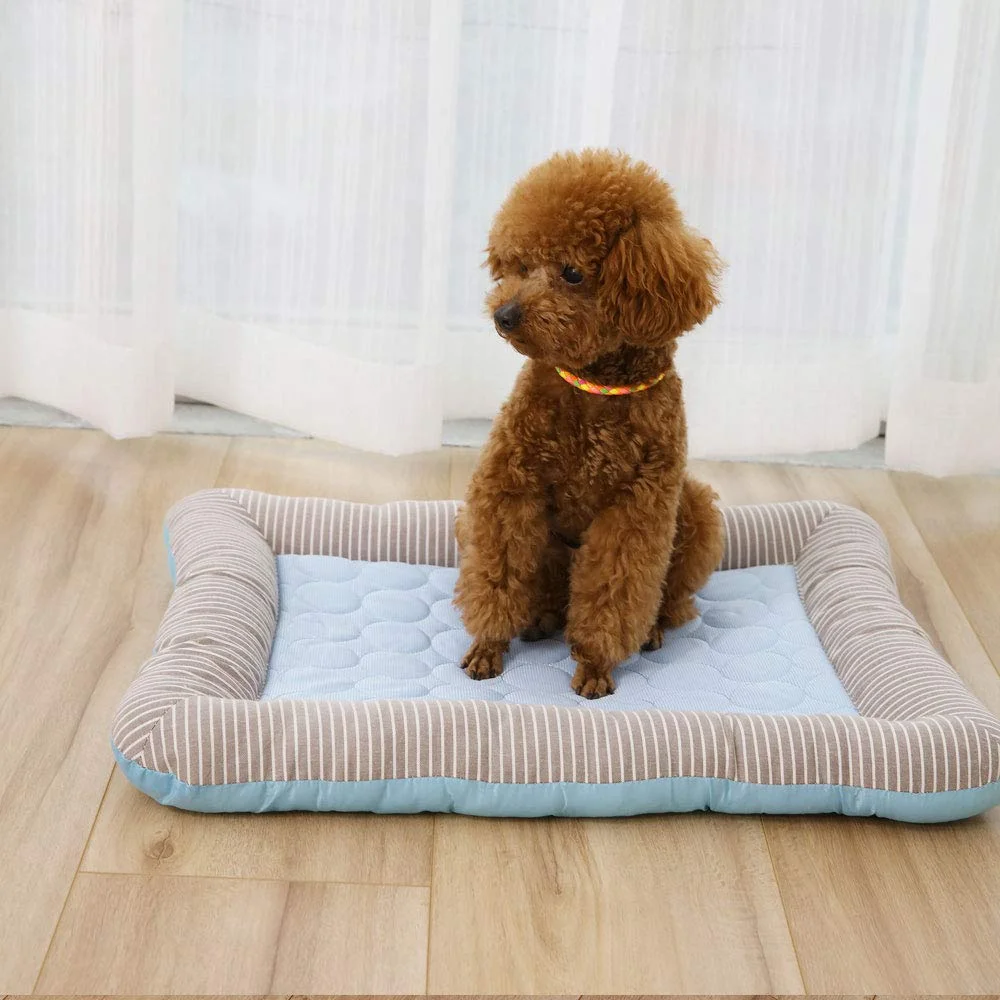 Pet Cooling Mat Dog Bed 