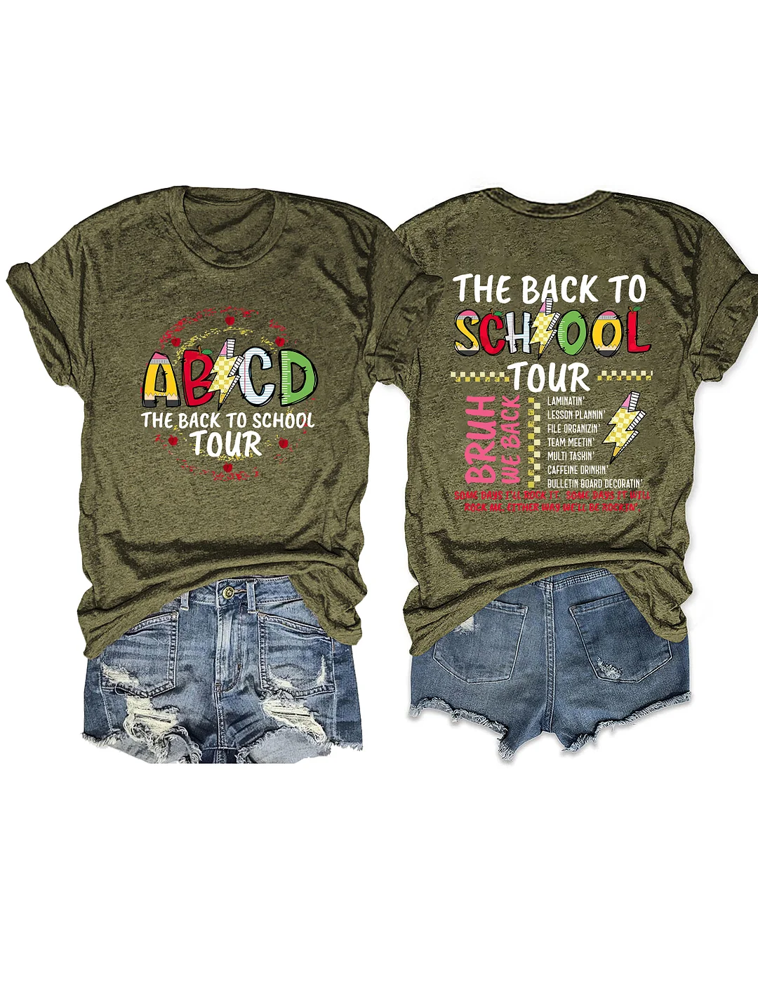Back To School T-Shirt