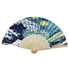 Folding Fan - Paint By Numbers Kit