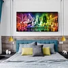 City Night View-Full Round Diamond Painting(50*100cm)