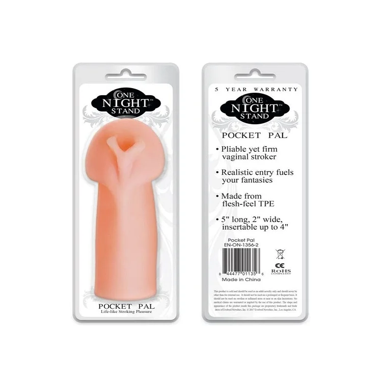 pornhint Pornhint Pocket Pleasure - Flesh