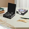 Heart Butterfly Diamond Painting Memo Pad Holder Mosaic Kit for DIY Art Craft