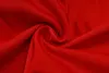 Joyfball 2026 Kids Size Germany Long Zipped Jacket Red Football Jersey 1:1 Thai Quality 