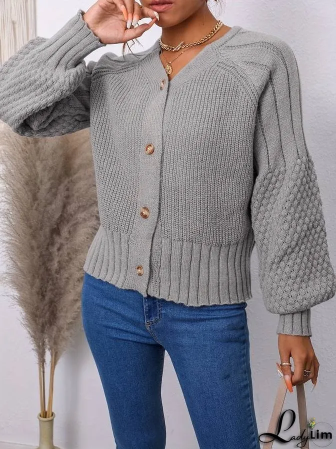 Classic and Elegant Cardigan