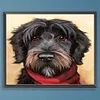 Painting By Numbers-Dog(50*40CM)