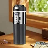 12V/24V Car Heating Cup 500ML Stainless Steel Electric Kettle Electric Water Cup