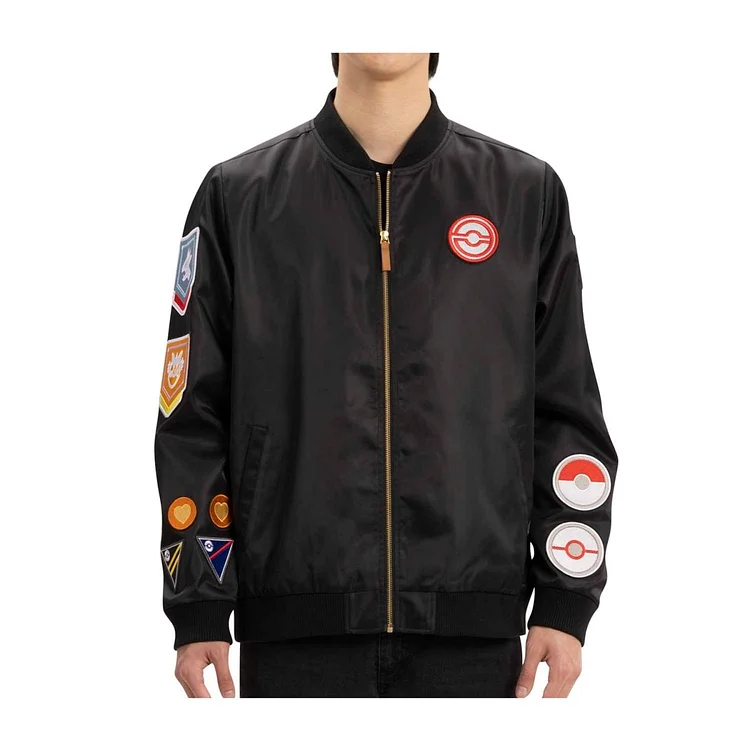 Pokémon GO Trainer Gear Level 50 Jacket - Adult