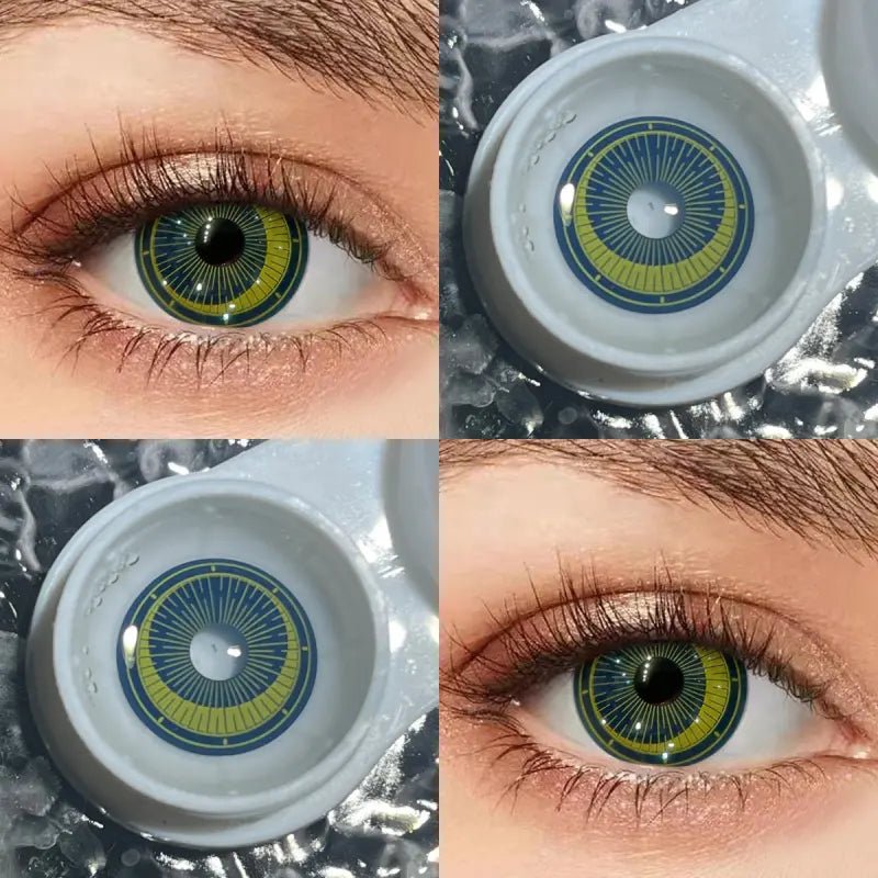 [Character Name] anime cosplay eye accessories product photo