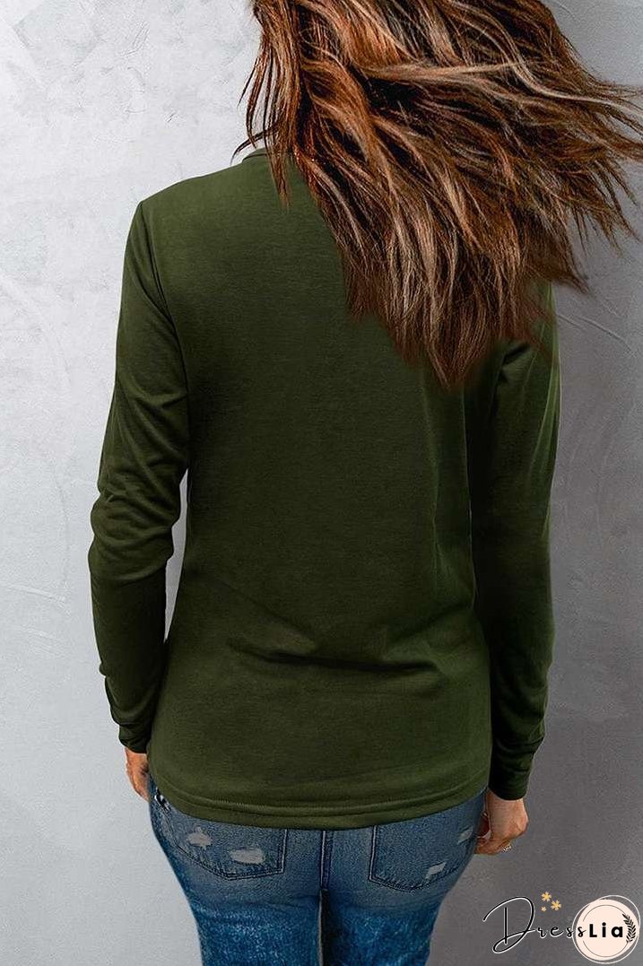 Casual and Relaxed winter Top