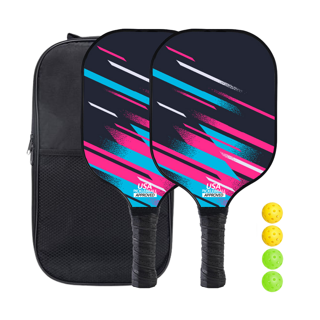 Basic Series Fiberglass Pickleball Paddle