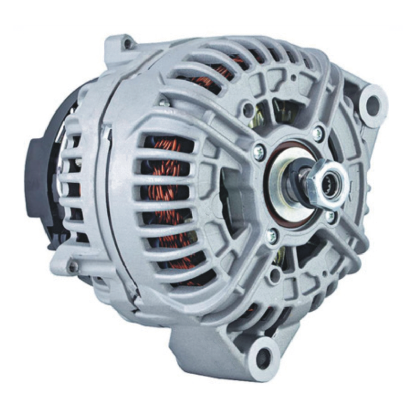ATG13460 ALTERNATOR FITS NEW HOLLAND Tractor T8.300  T8.330  T8.360  T8.390   0124625058 50429006  84474354  87659881