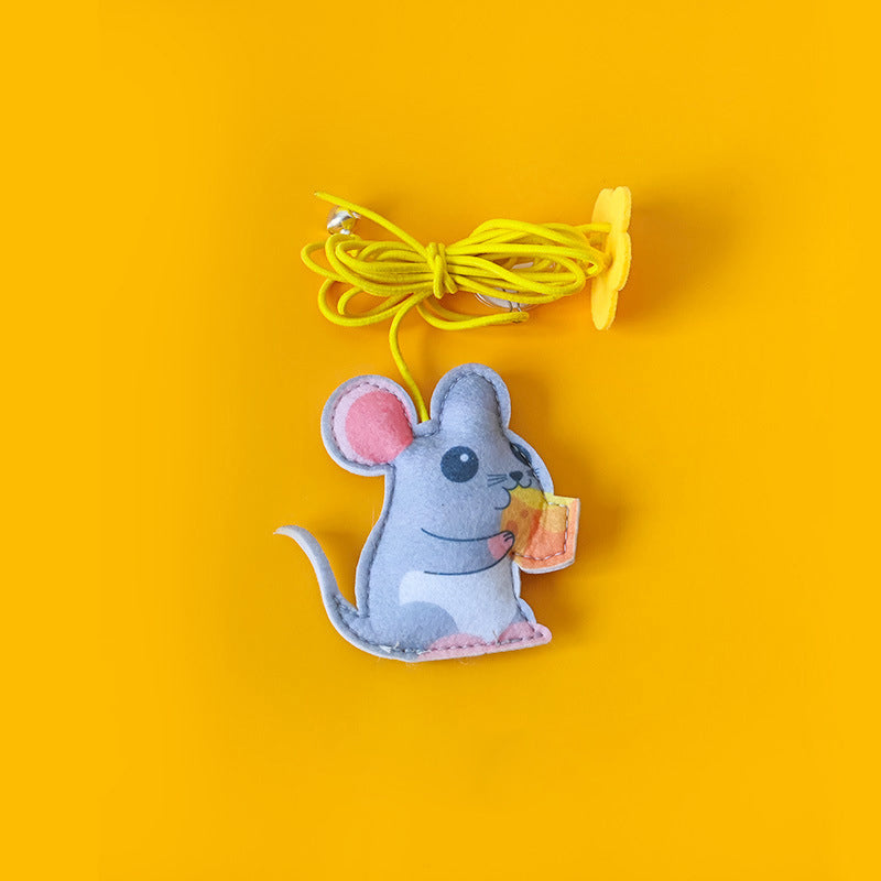 Adjustable Hanging Cat Toy | 168DEAL