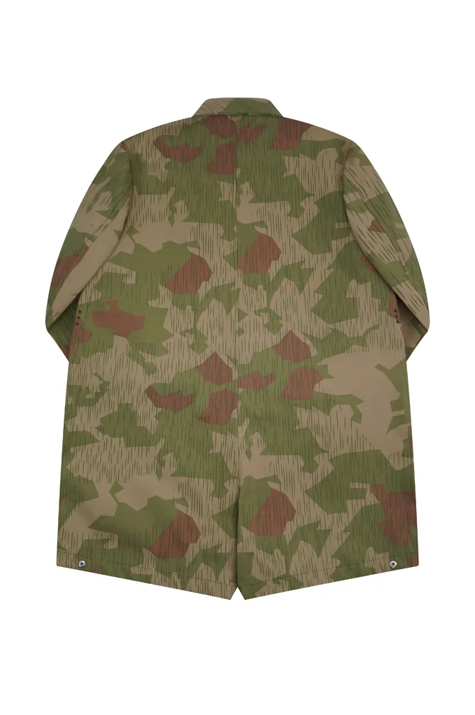   Luftwaffe German M1940 Reversed Splinter B DAK/Tropical Camo Fallschirmjäger Jump Smock German-Uniform