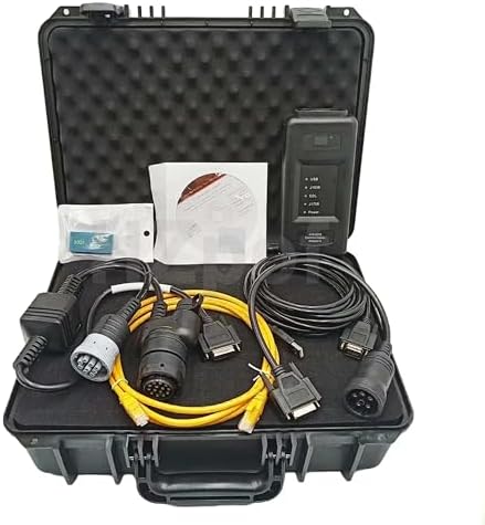 478-0235 538-5051 317-7485 ET4 Communication Adapter 3 2025A for Caterpillar Adapter 3 Heavy Duty Truck Diagnostic Tool (ET4 with 2025A Software)