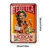 Tequila - Metal Tin Signs(8*12Inch/12*16Inch) - Bar