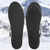USB Heated Shoe Insoles Electric Heated Shoes Pad Foot Warming Pad for Men Women
