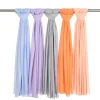 Soft Breathable Chiffon Long Shawl Summer Women Hijab Scarf
