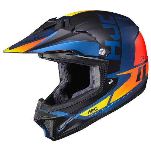 HJC CL-XY II CREED Full Face Competitively Priced off-road Helmet For Riders That Value Quality and Safety