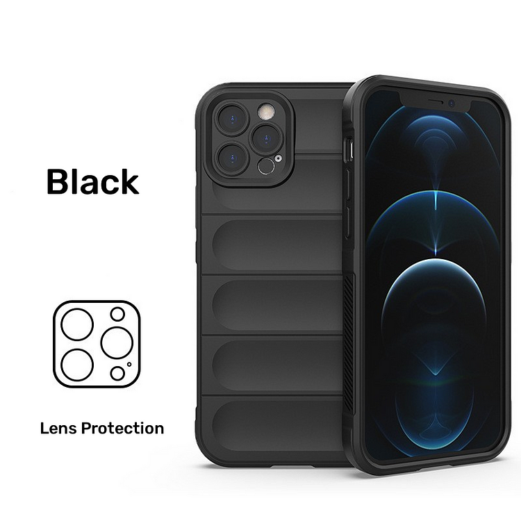 Sports silicone shockproof iPhone case