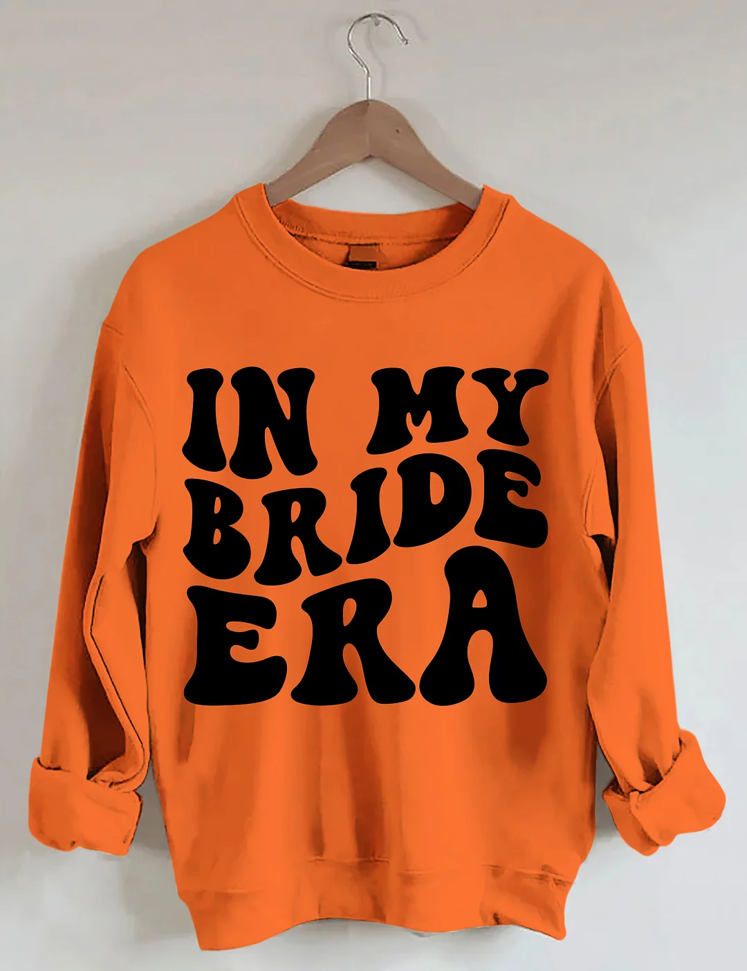 In My Bride Era Sweatshirt
