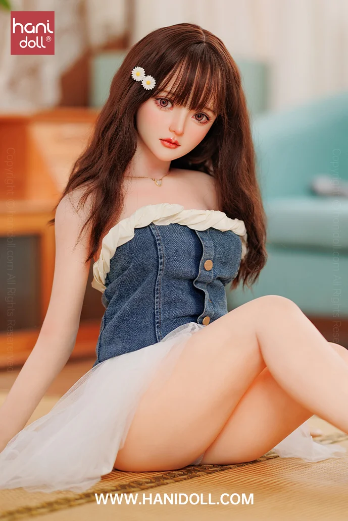 HANIDOLL 145CM Small Breasts Teen Sex Doll H3962