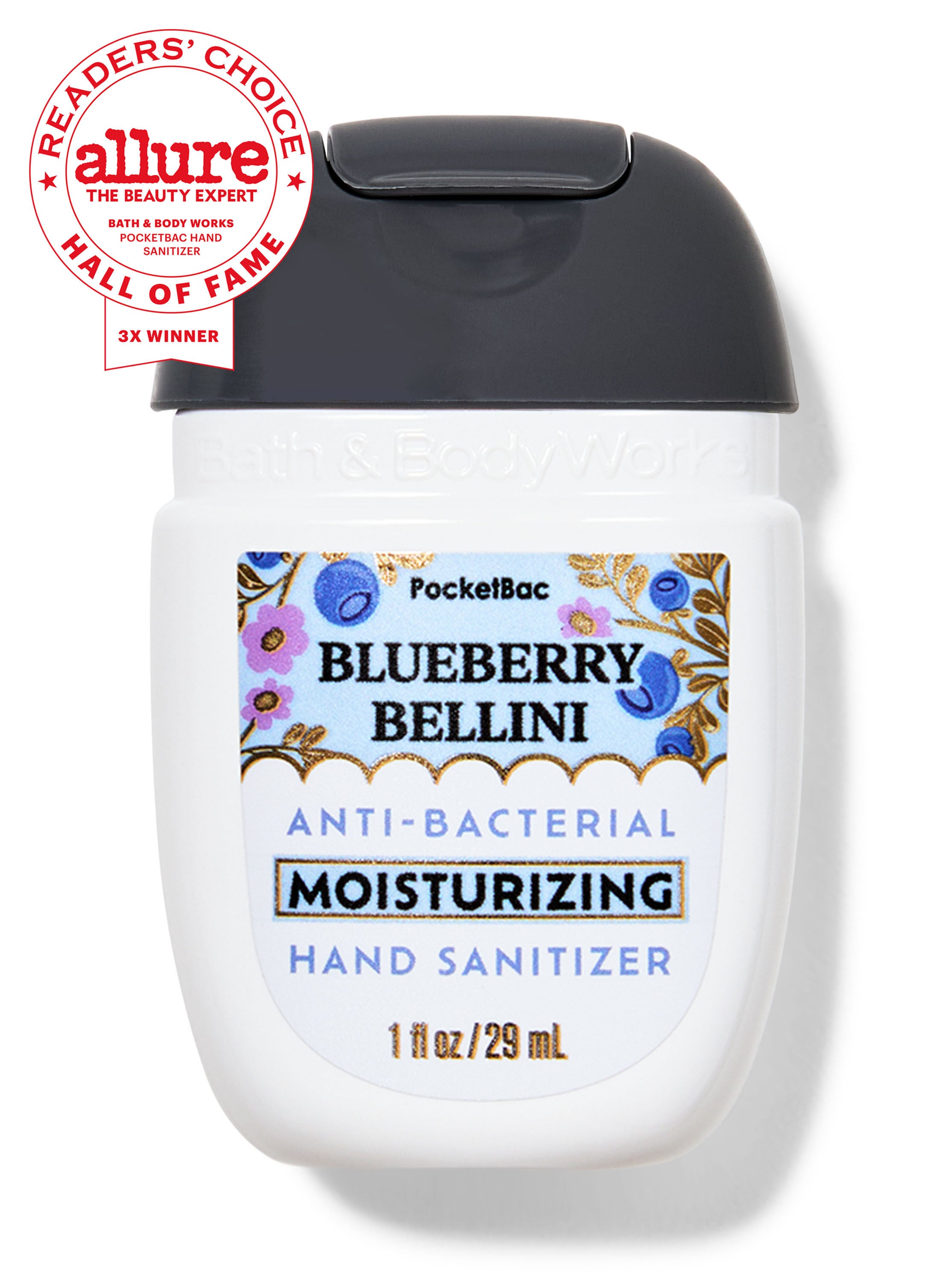 Blueberry Bellini