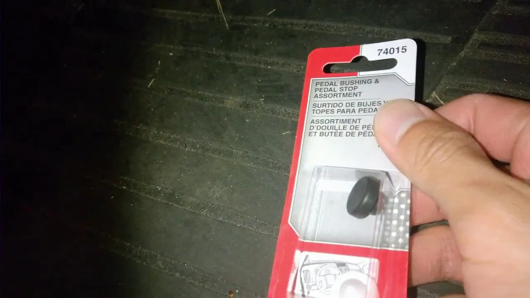 Dorman 74015 Brake Pedal Accelerator Stop